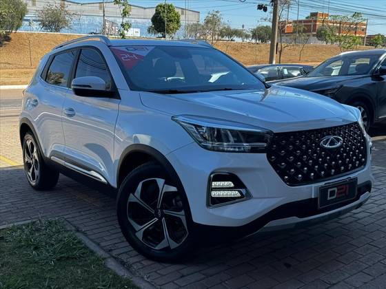 CAOA CHERY TIGGO 5X PRO 1.5 VVT TURBO iFLEX CVT CAOA CHERY TIGGO 5X PRO 1.5 VVT TURBO iFLEX CVT